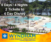 Wyndham Garden Lake Buena Vista Resort